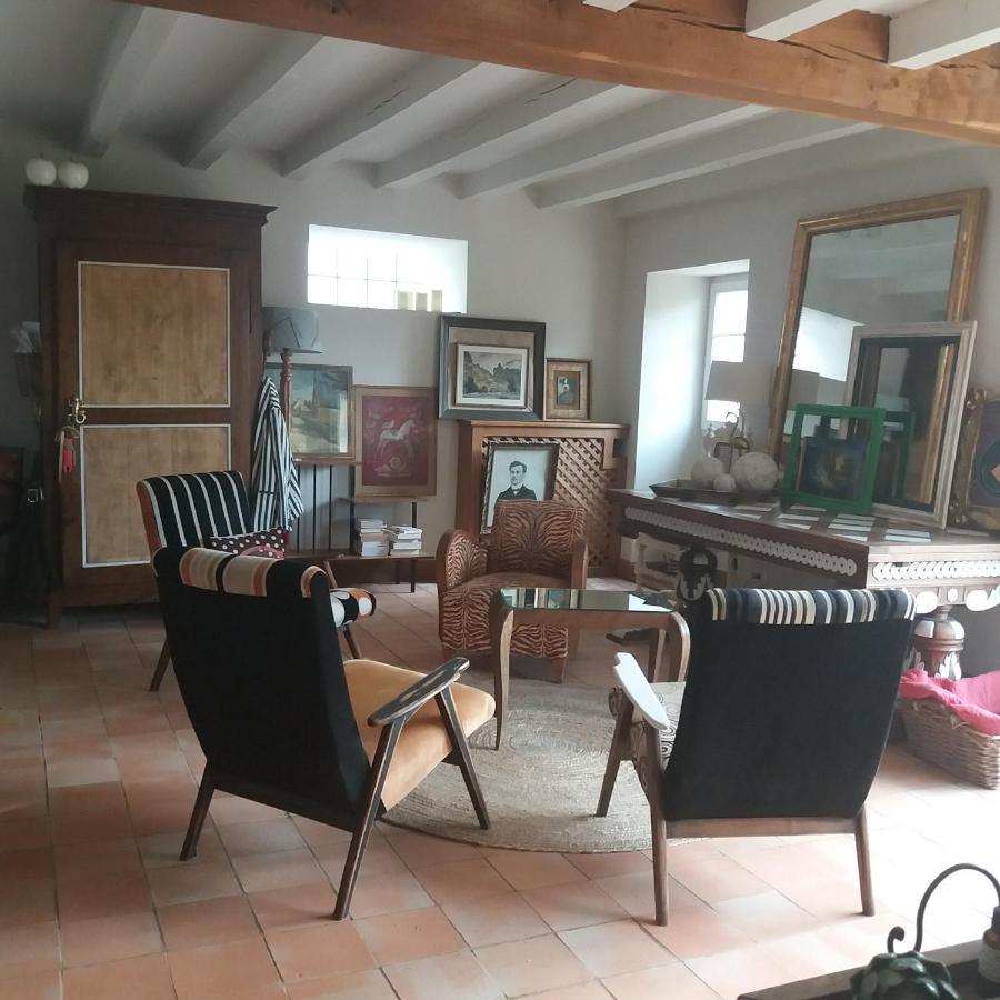 Maison 18Eme Siecle Le Moulinaud エクステリア 写真